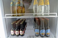  Beverage selection, Lisbon Lounge
