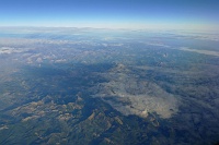  Over Spain