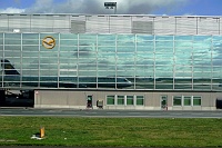  Lufthansa Technik, Frankfurt Airport