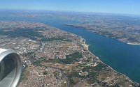  Over Lisbon