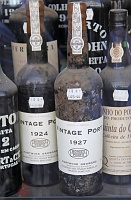  $700 bottles of vintage Port