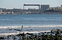  O Tejo, Off Praça do comercio