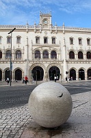  Rossio Station