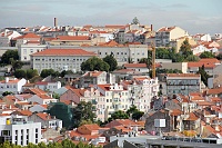  View from Miradouro de Sao Pedro de Alcantara