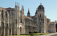  Mosteiro dos Jeronimos