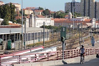 East of center
