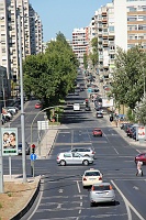  East of center