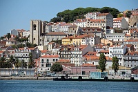  Alfama from the Tejo