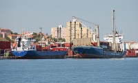  Port on the Tejo