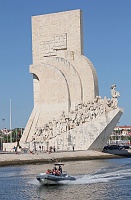  Padrao dos Descobrimentos, Belem