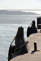  O Tejo, off Praça do comercio