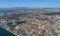  Lisbon from above