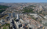  Lisbon from above