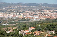  View from Pena Palace Park