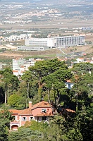  View from Pena Palace Park