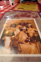 Menu, Cecilia's Cafe