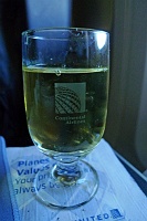  Glass of White Wine