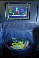  Satellite TV-equipped 737-800