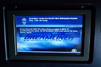  Satellite TV-equipped 737-800