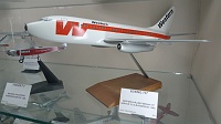  Western Airlines 737