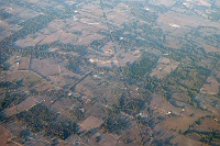  Somewhere over Texas