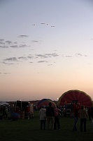  Opening Day Fly-Over