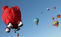  Spider Pig Balloon