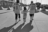  Reliant Stadium, south side