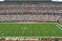  Opening kickoff