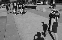  Sidewalk, Reliant Park