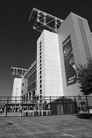  South side, Reliant Stadium