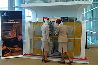  Emirates Airlines First Class Private Suite