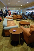  West Club Level Concourse, Reliant Stadium