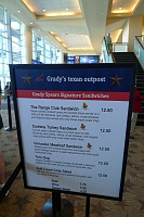  West Club Level Concourse, Reliant Stadium