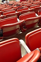  Seats, West Club Level