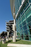  West exterior, Reliant Stadium