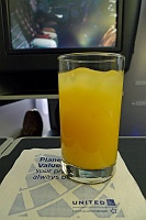  Orange juice