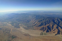  On approach to LAX