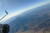  On approach to LAX
