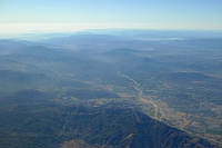  On approach to LAX