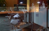  Continental Airlines 737-900 in 