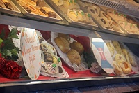  Swedish and Danish style baked goods, Solvang