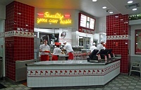  Counter, In N Out Burger near LAX