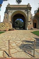  Santa Barbara Courthouse
