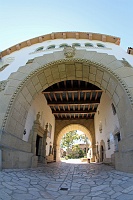  Santa Barbara Courthouse
