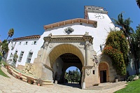  Santa Barbara Courthouse