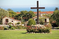  Santa Barbara Mission
