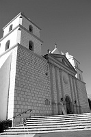  Santa Barbara Mission