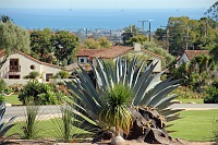  Santa Barbara Mission