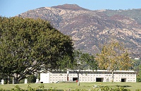  Santa Barbara Mission
